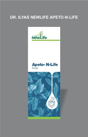 Dr. Ilyas New Life Apeto-n-life Device mark 5595526 Trademark