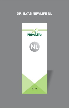 Dr. Ilyas New Life Nl Device mark 5595528 Trademark