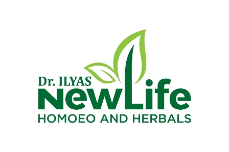 Dr. Ilyas New Life Homoeo And Herbals Device mark 5595529 Trademark