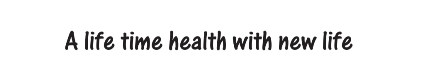 A Life Time Health With New Life Device mark 5595530 Trademark