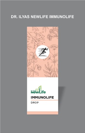Dr. Ilyas New Life Immunolife Device mark 5595527 Trademark