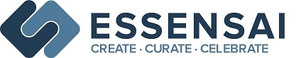 Essensai Create. Curate. Celebrate Device mark 5595558 Trademark