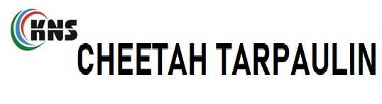 Kns Cheetah Tarpaulin Device mark 5594905 Trademark
