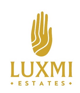 Luxmi Estates Device mark 5596535 Trademark