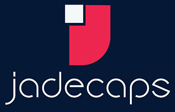 Jadecaps With Device Of J Device mark 5595644 Trademark
