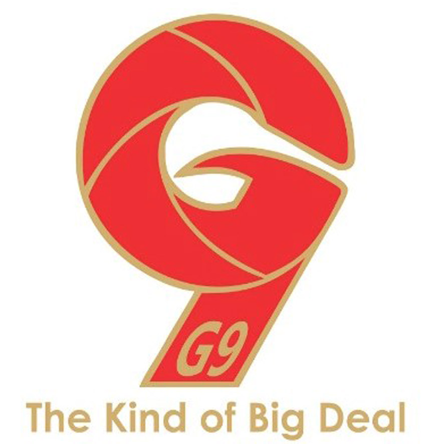 G9 The Kind Of Big Deal Device mark 5595662 Trademark