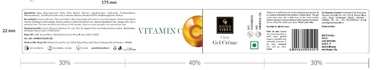Good Vibes Vitamin C Glow Gel Creme Device mark 5595675 Trademark