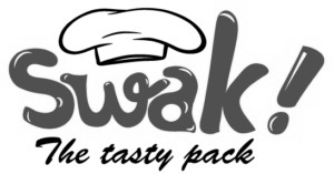 Swak! The Tasty Pack Device mark 5596622 Trademark