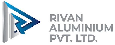 Rivan Aluminium Pvt. Ltd. (logo) Device mark 5597531 Trademark