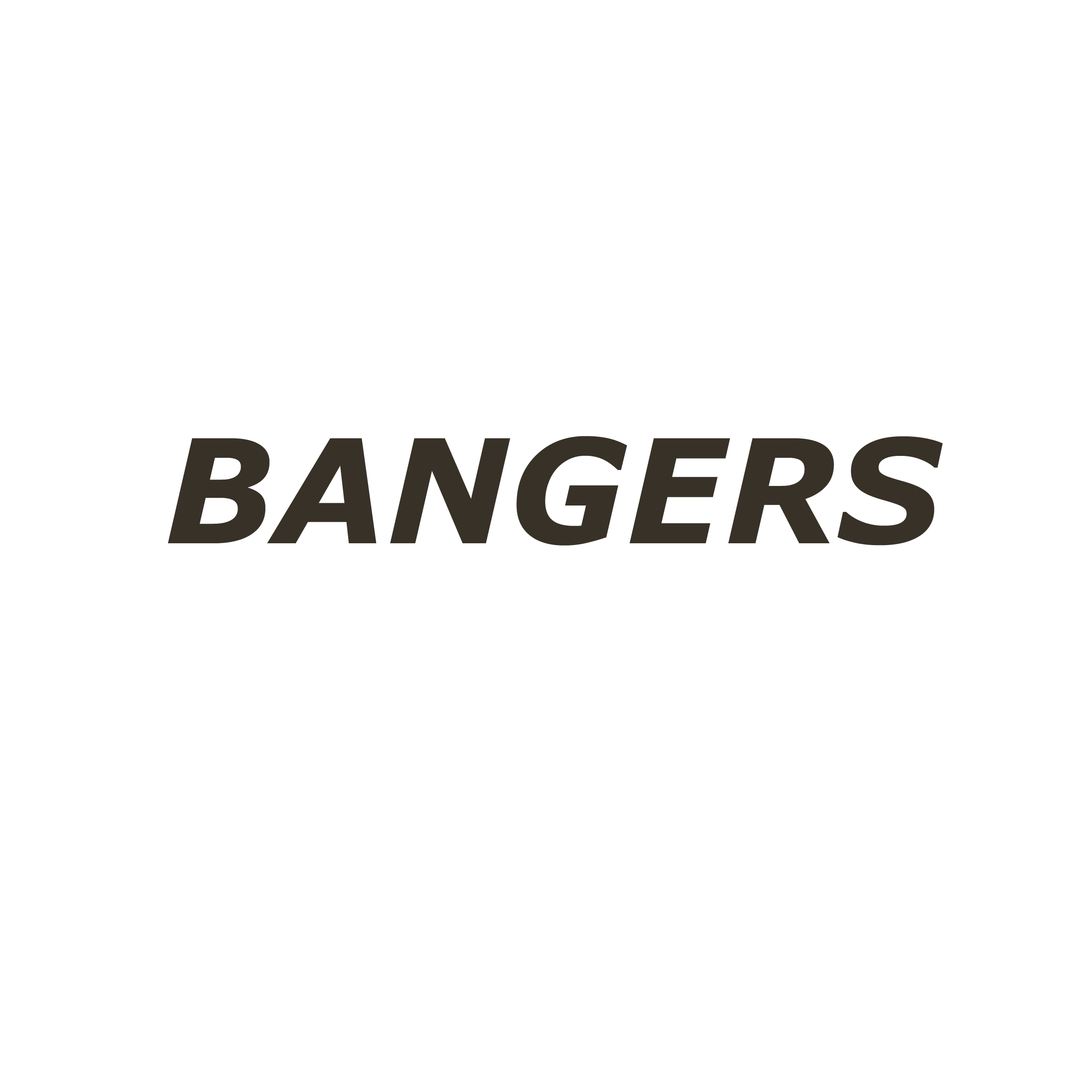 Bangers Device mark 5596195 Trademark