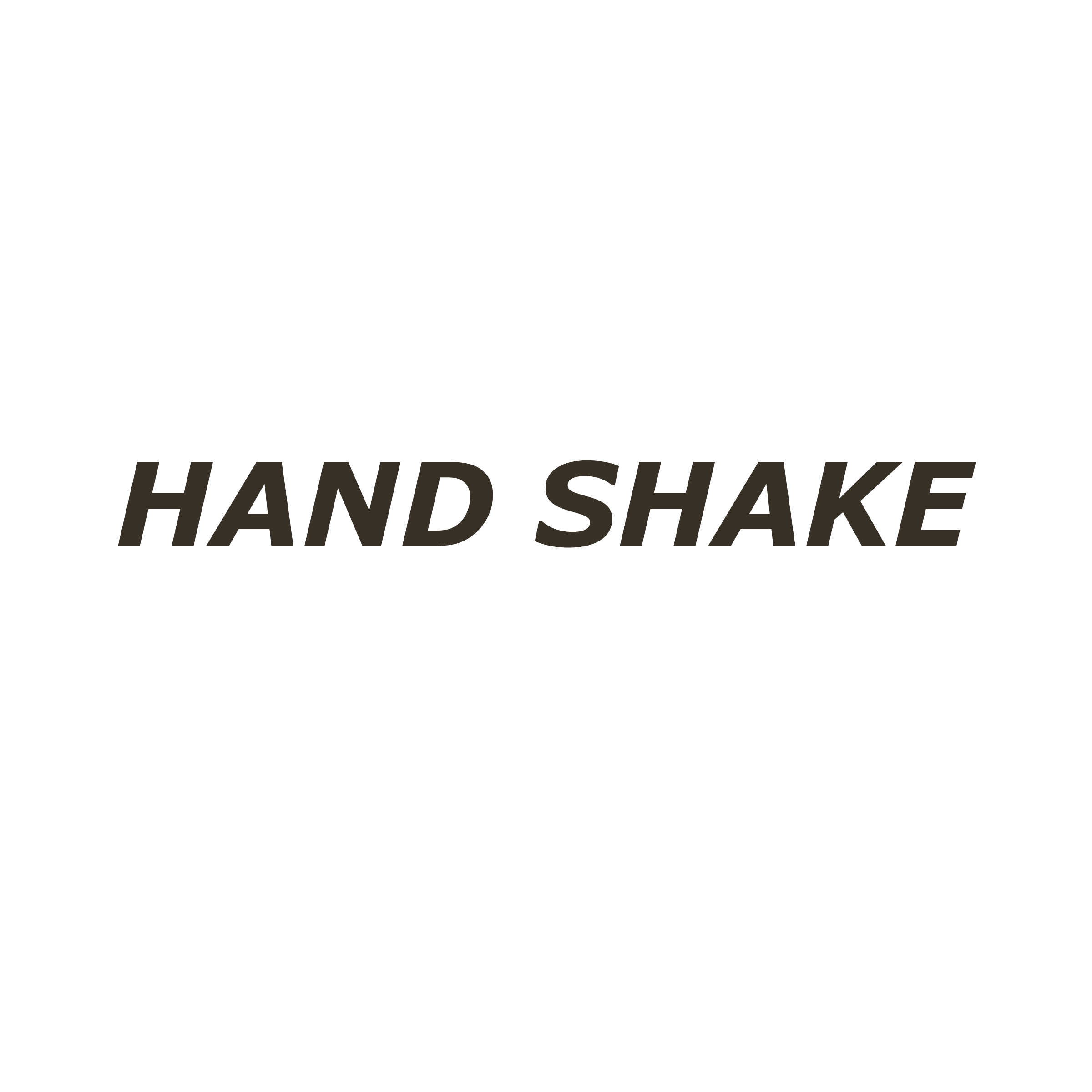 Hand Shake Device mark 5596197 Trademark