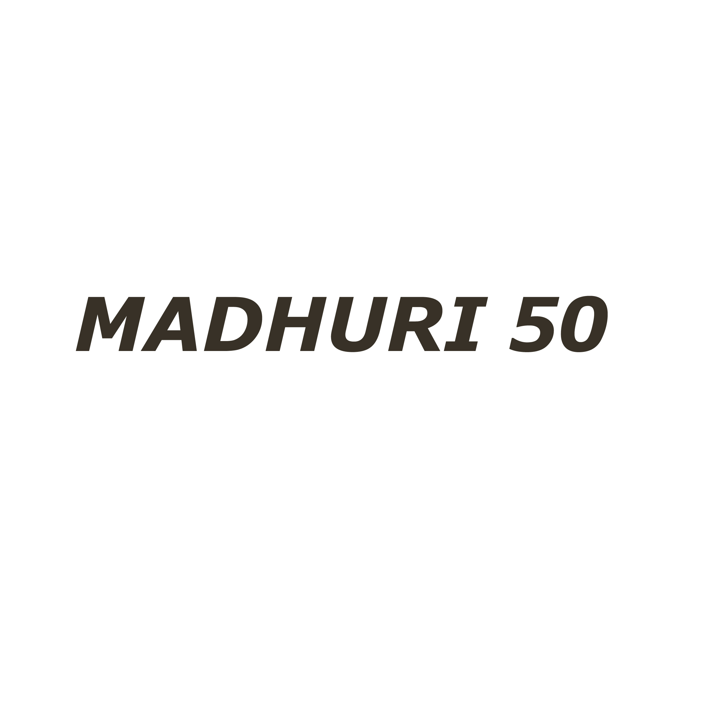 Madhuri 50 Device mark 5596196 Trademark