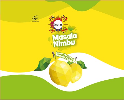 Jeeru Masala Nimbu Label Device mark 5597601 Trademark