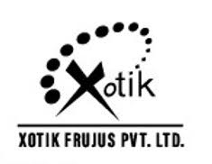 Xotik Frujus Pvt. Ltd. Logo Device mark 5597617 Trademark