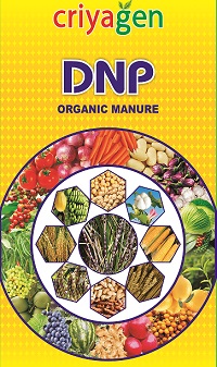 Criyagen Dnp Organic Manure Device mark 5596694 Trademark