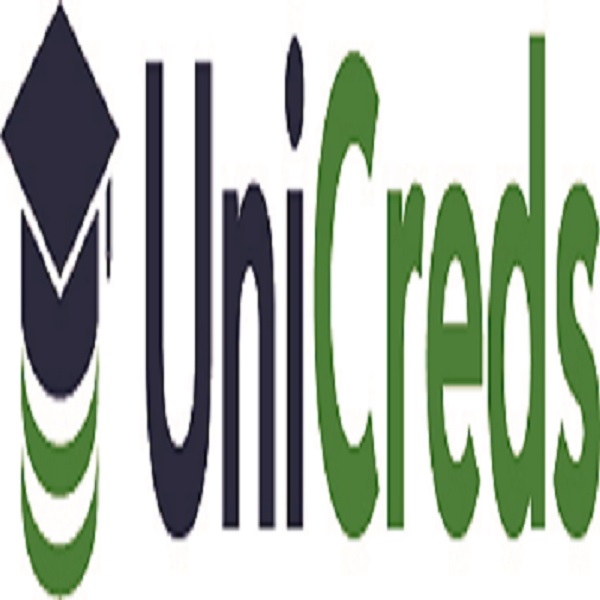 Unicreds Device mark 5598086 Trademark