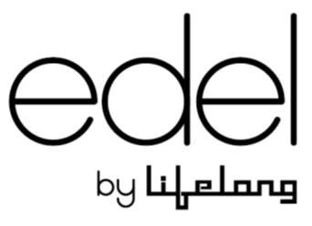 Edel By Lifelong Device mark 5596792 Trademark