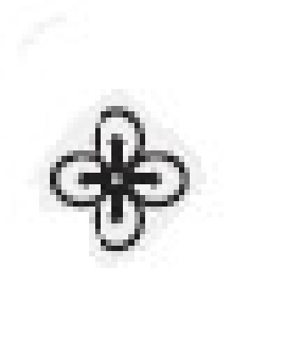 Flower Design Device mark 5596344 Trademark