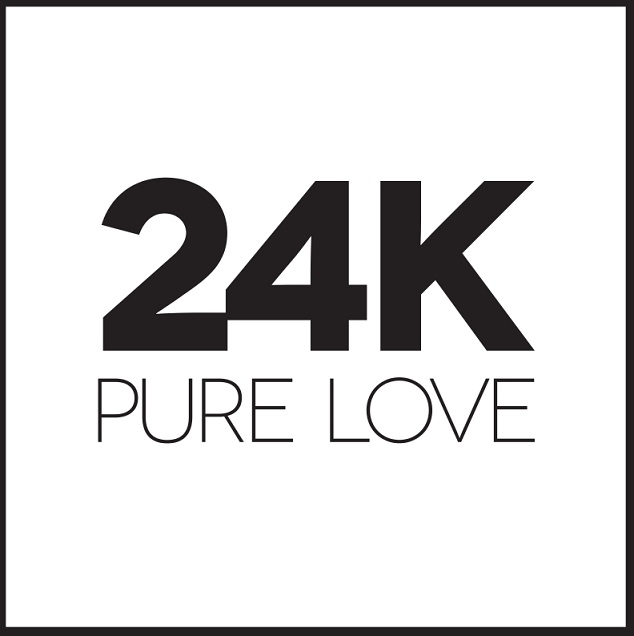 24k Pure Love Device mark 5597343 Trademark