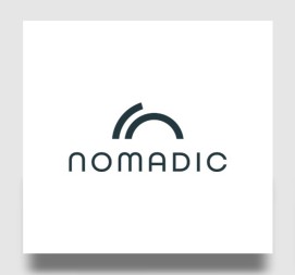 Logo Of Nomadic Device mark 5597419 Trademark
