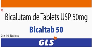 Bicaltab 50 Device mark 5598437 Trademark