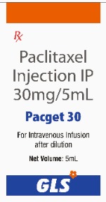 Pacget 30 Device mark 5598450 Trademark
