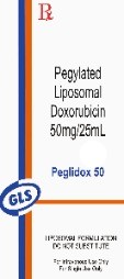 Peglidox 50 Device mark 5598451 Trademark