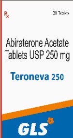 Teroneva 250 Device mark 5598455 Trademark