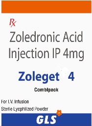 Zoleget Device mark 5598457 Trademark