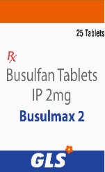 Busulmax 2 Device mark 5598459 Trademark