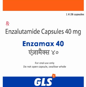 Enzamax 40 Device mark 5598464 Trademark