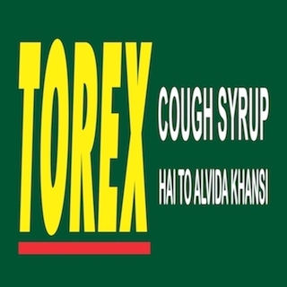Torex Cough Syrup Hai To Alvida Khansi Device mark 5600097 Trademark