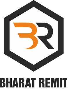 Bharat Remit With Br Device mark 5599651 Trademark
