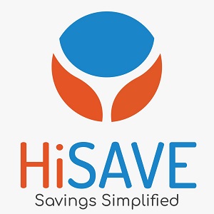 Hisave Device mark 5599686 Trademark