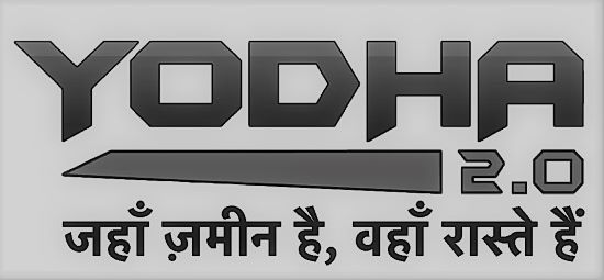 Yodha 2.0 Jahan Zameen Hain, Waha Raaste Hain Device mark 5599742 Trademark