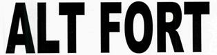 Alt Fort Device mark 2405934 Trademark