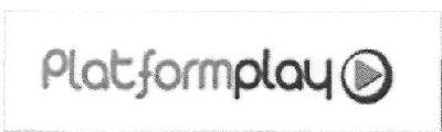 Platformplay (label) Device mark 2579422 Trademark