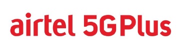Airtel 5g Plus (label) Device mark 5608552 Trademark
