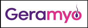 “geramyo” Device mark 5607579 Trademark