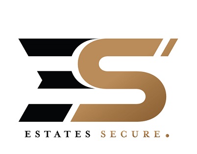 Es With Estates Secure Device mark 5604091 Trademark