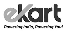 Ekart - Powering India, Powering You! (logo With Tagline) Device mark 5600600 Trademark