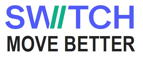Switch Logo + Move Better Device mark 5608116 Trademark