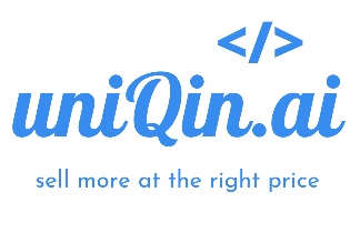 Device Uniqin.ai Sell More At The Right Price Device mark 5603659 Trademark