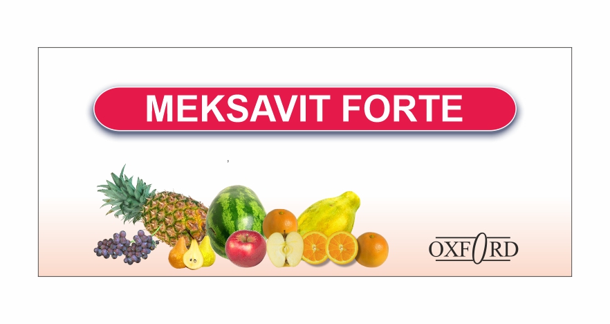 Meksavit Forte Device mark 5609670 Trademark