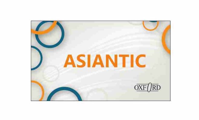Asiantic Device mark 5609668 Trademark
