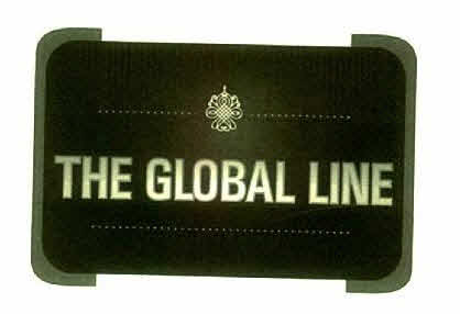 The Global Line Device mark 2893047 Trademark