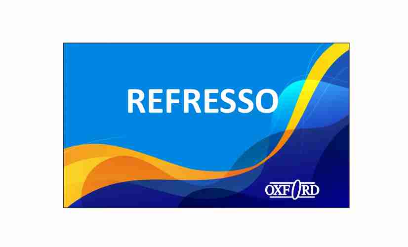 Refresso Device mark 5609669 Trademark