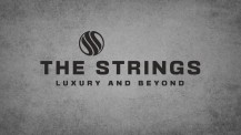 The Strings Device mark 5605180 Trademark