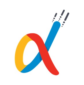 Alpha Icon Device mark 5609206 Trademark