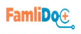 Famlidoc Device mark 5609731 Trademark